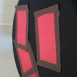 NEW CHRISTMAS PLACEMATS